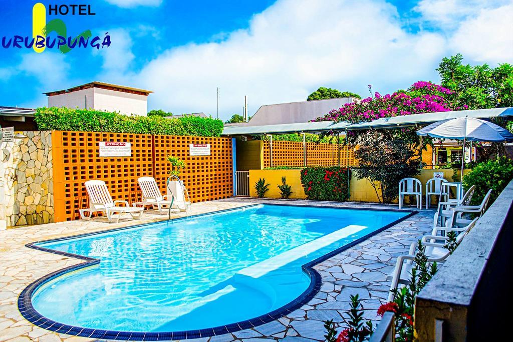 Hotel Urubupunga Ilha Solteira Exterior foto