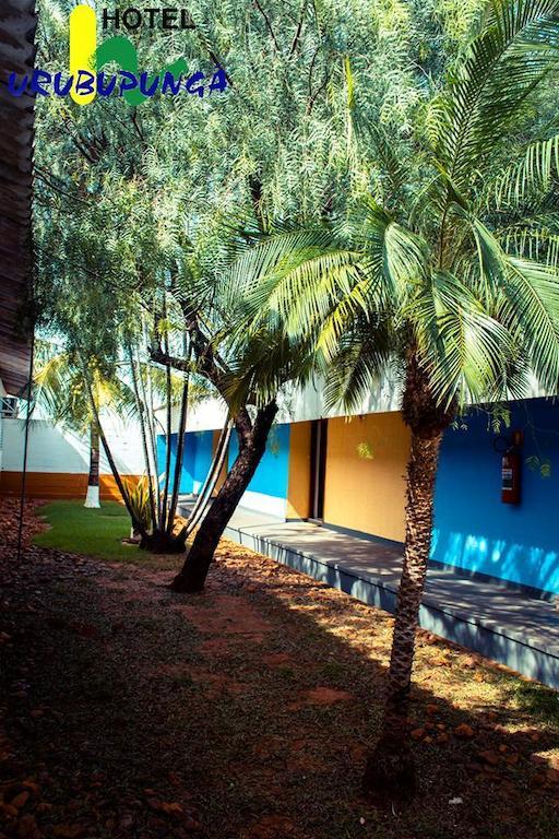 Hotel Urubupunga Ilha Solteira Cameră foto