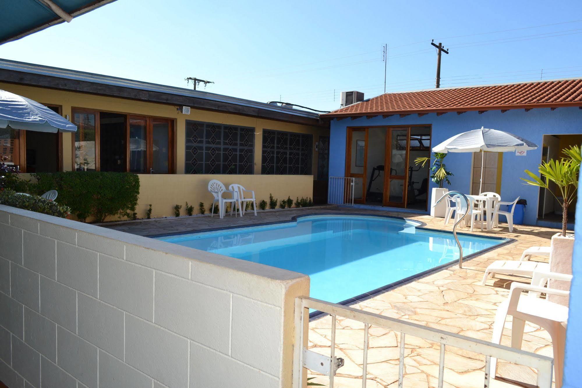 Hotel Urubupunga Ilha Solteira Exterior foto